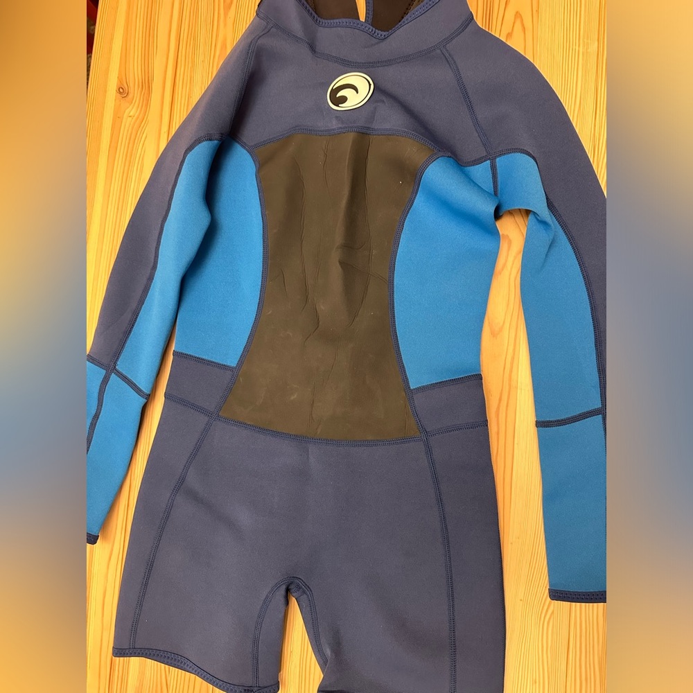 Scuba Donkey Wetsuit